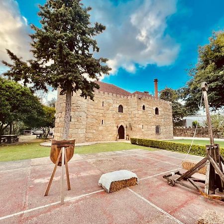 Castelo De Portugraal Villa Vilela  Luaran gambar
