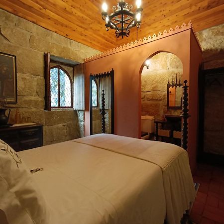 Castelo De Portugraal Villa Vilela  Luaran gambar