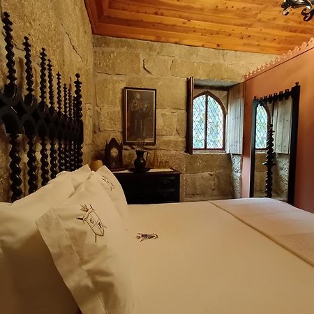 Castelo De Portugraal Villa Vilela  Luaran gambar