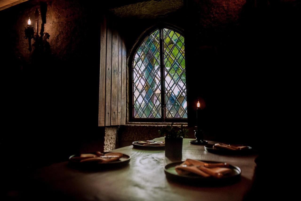 Castelo De Portugraal Villa Vilela  Luaran gambar