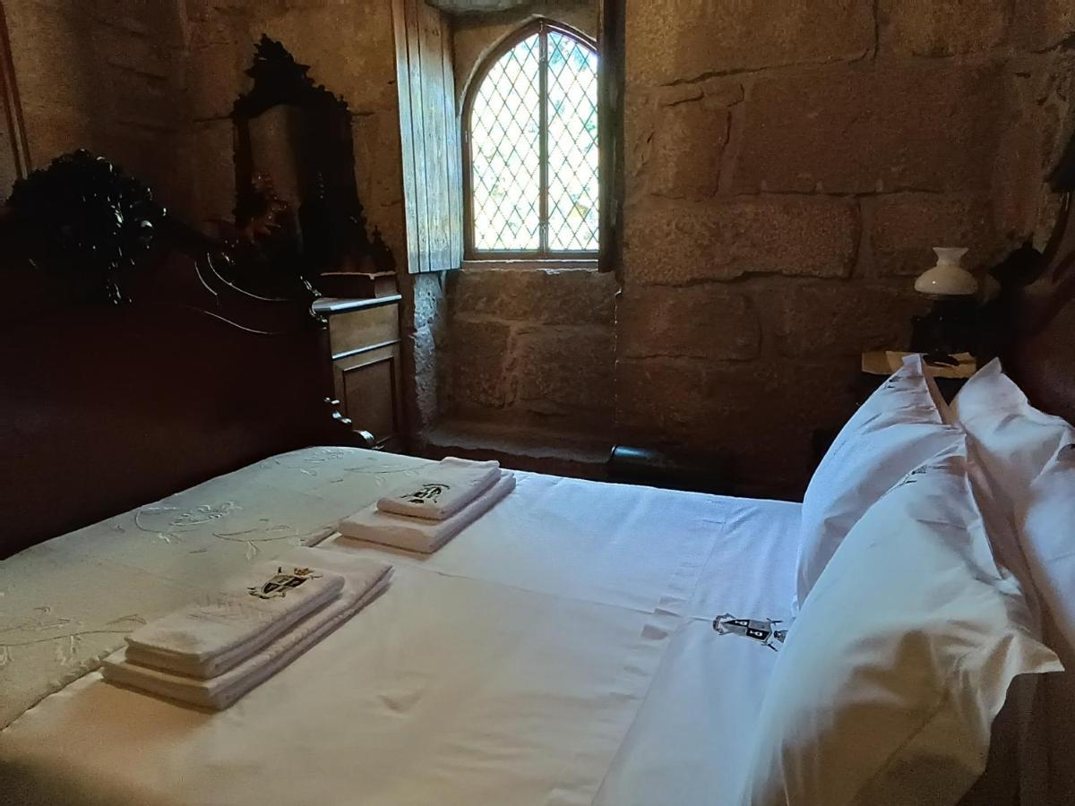 Castelo De Portugraal Villa Vilela  Luaran gambar
