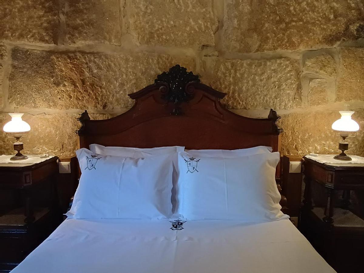Castelo De Portugraal Villa Vilela  Luaran gambar