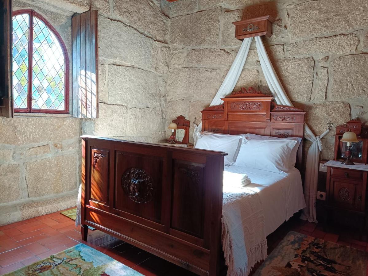 Castelo De Portugraal Villa Vilela  Luaran gambar