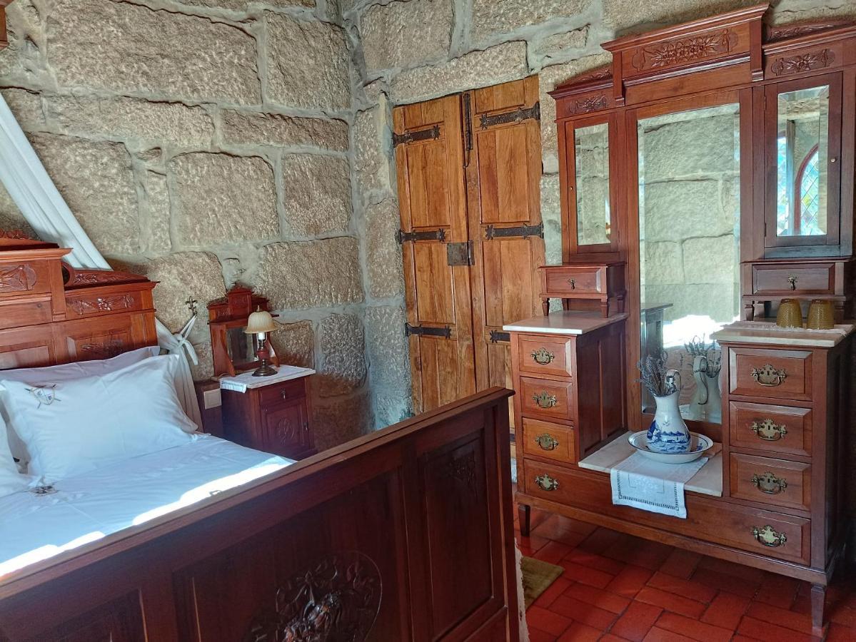 Castelo De Portugraal Villa Vilela  Luaran gambar
