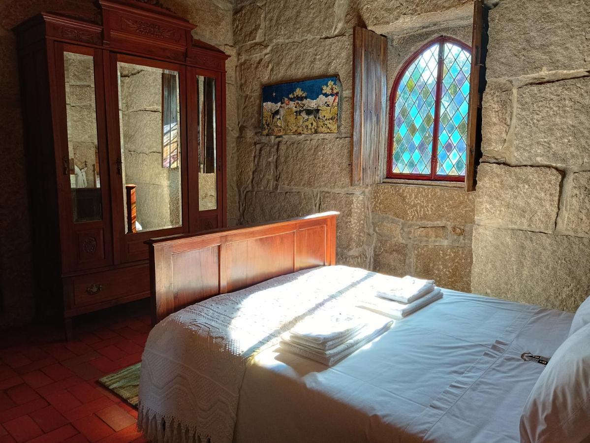 Castelo De Portugraal Villa Vilela  Luaran gambar