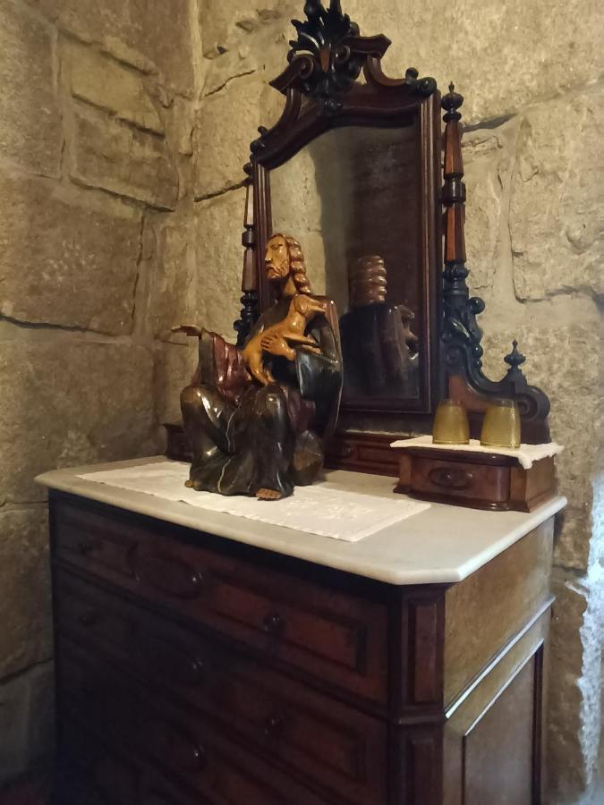 Castelo De Portugraal Villa Vilela  Luaran gambar