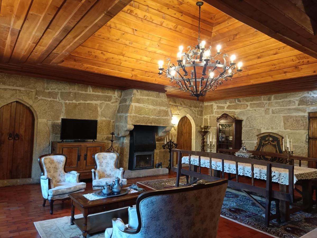 Castelo De Portugraal Villa Vilela  Luaran gambar