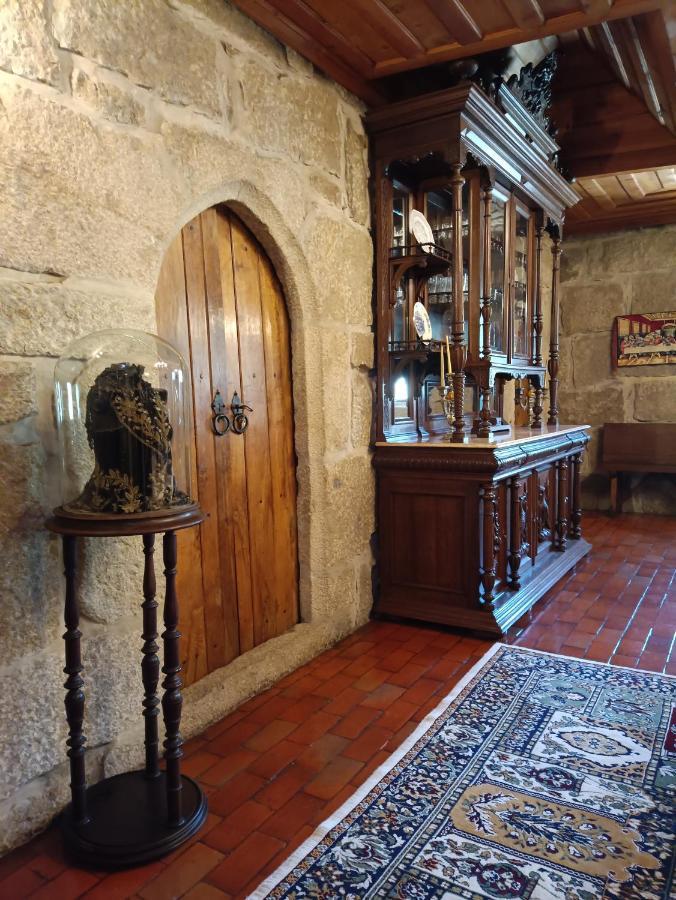 Castelo De Portugraal Villa Vilela  Luaran gambar