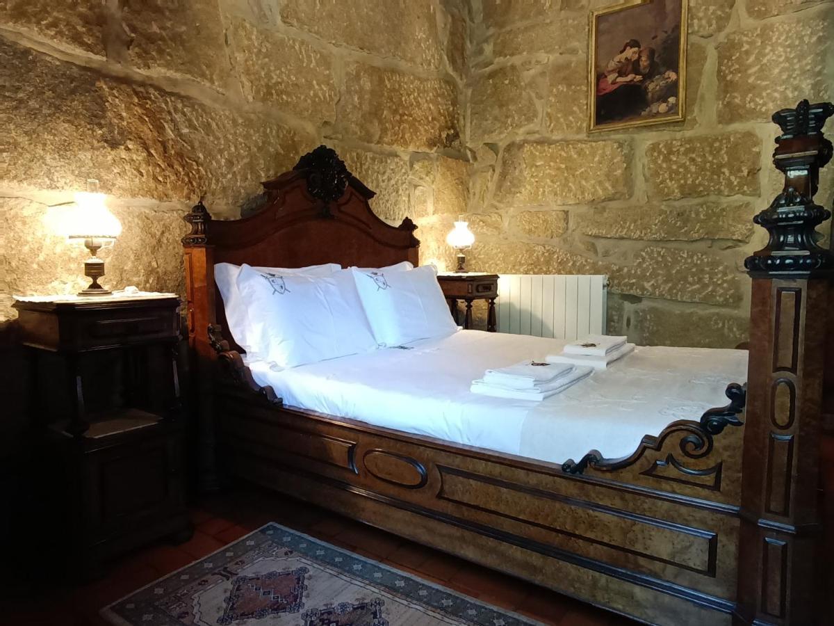 Castelo De Portugraal Villa Vilela  Luaran gambar
