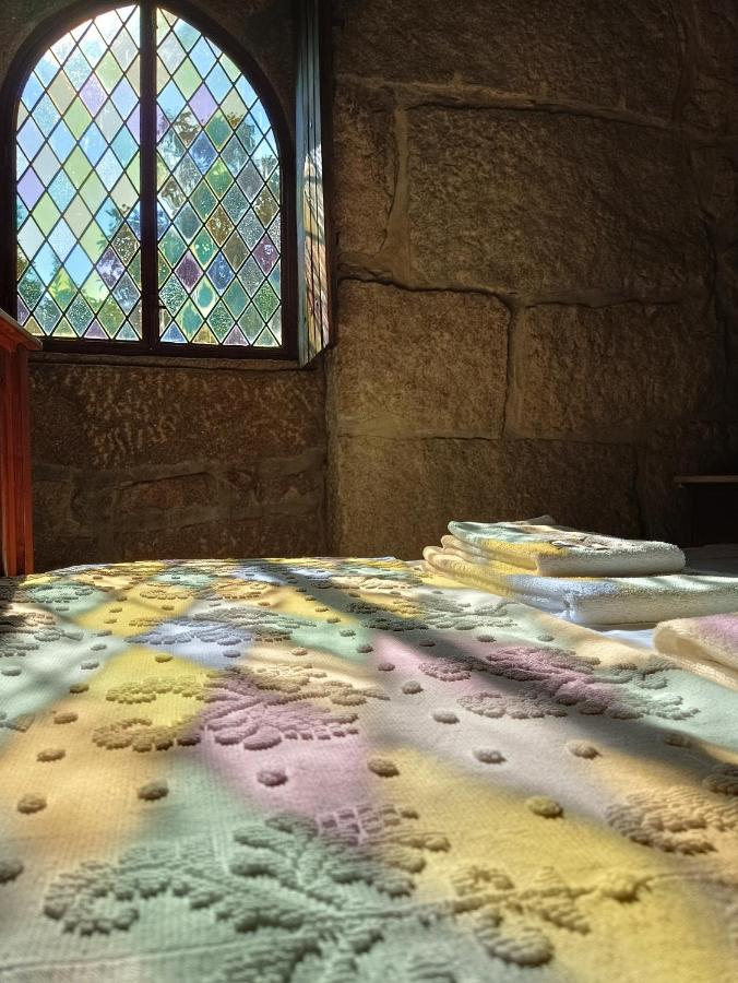 Castelo De Portugraal Villa Vilela  Luaran gambar
