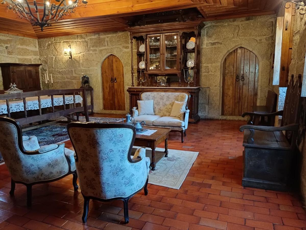 Castelo De Portugraal Villa Vilela  Luaran gambar