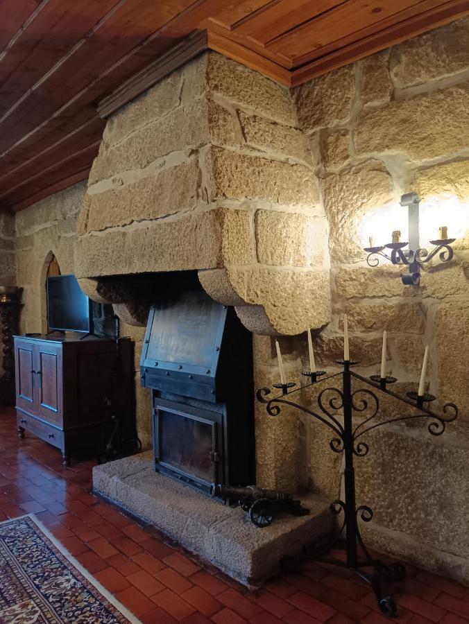 Castelo De Portugraal Villa Vilela  Luaran gambar