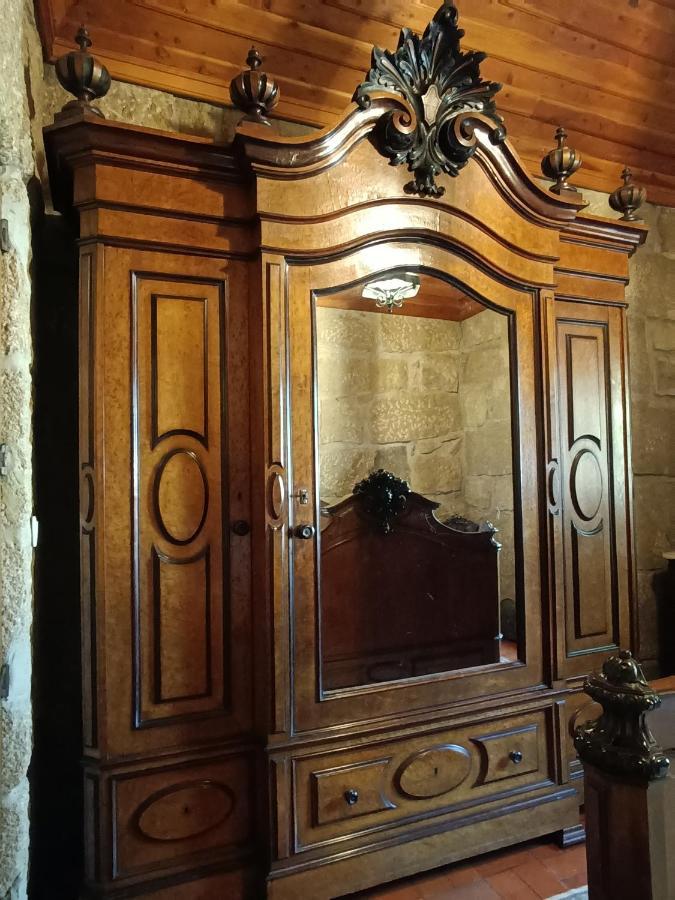 Castelo De Portugraal Villa Vilela  Luaran gambar