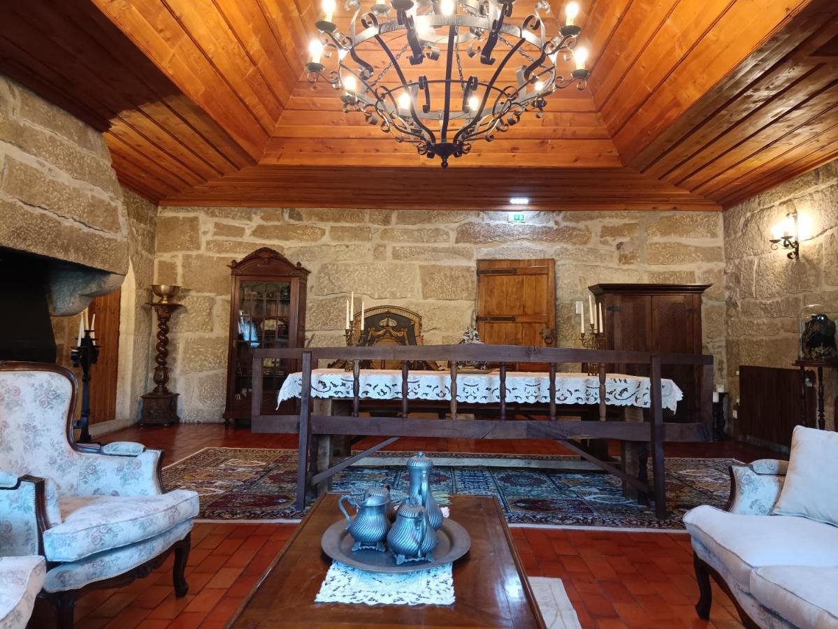 Castelo De Portugraal Villa Vilela  Luaran gambar