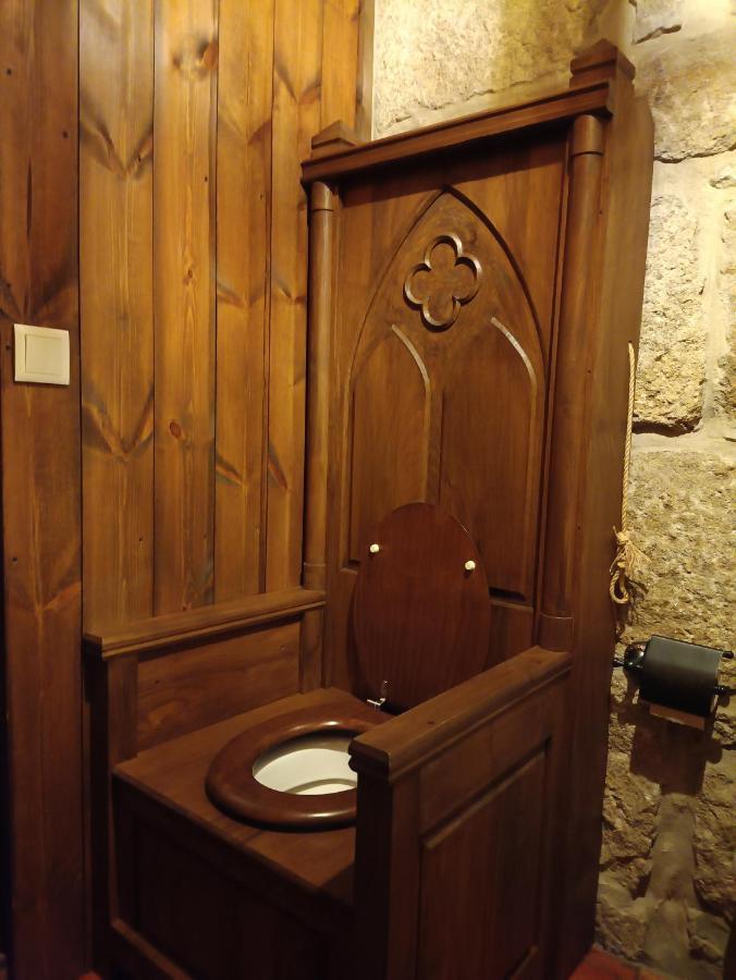 Castelo De Portugraal Villa Vilela  Luaran gambar