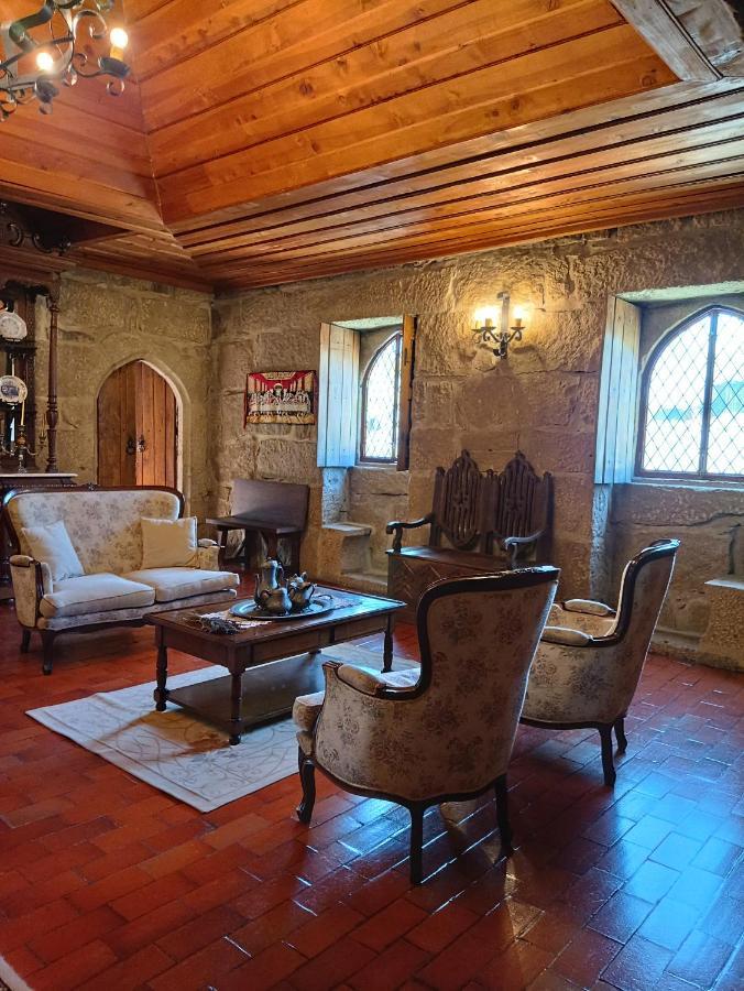 Castelo De Portugraal Villa Vilela  Luaran gambar