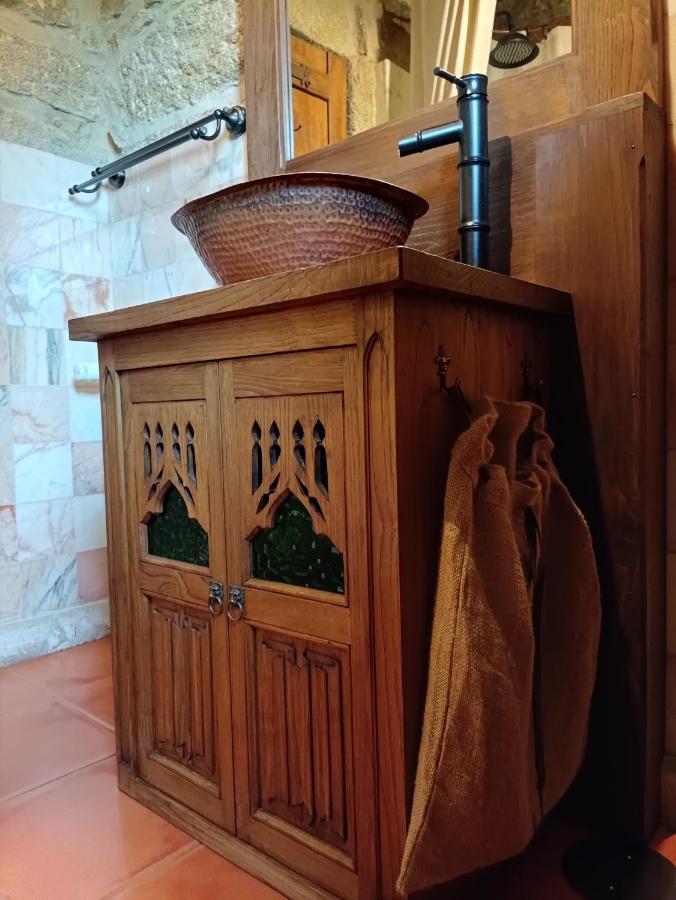 Castelo De Portugraal Villa Vilela  Luaran gambar