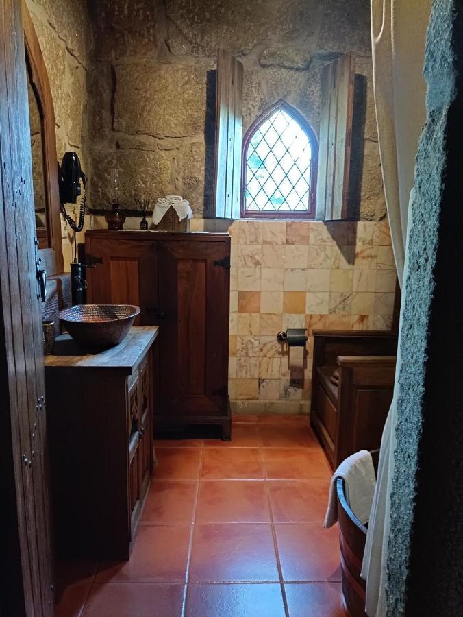 Castelo De Portugraal Villa Vilela  Luaran gambar