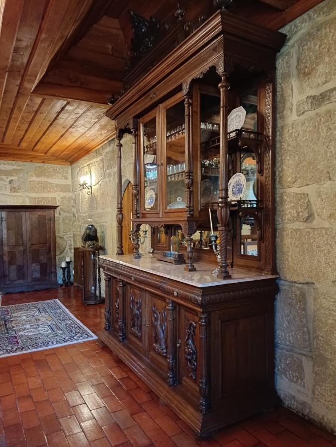 Castelo De Portugraal Villa Vilela  Luaran gambar
