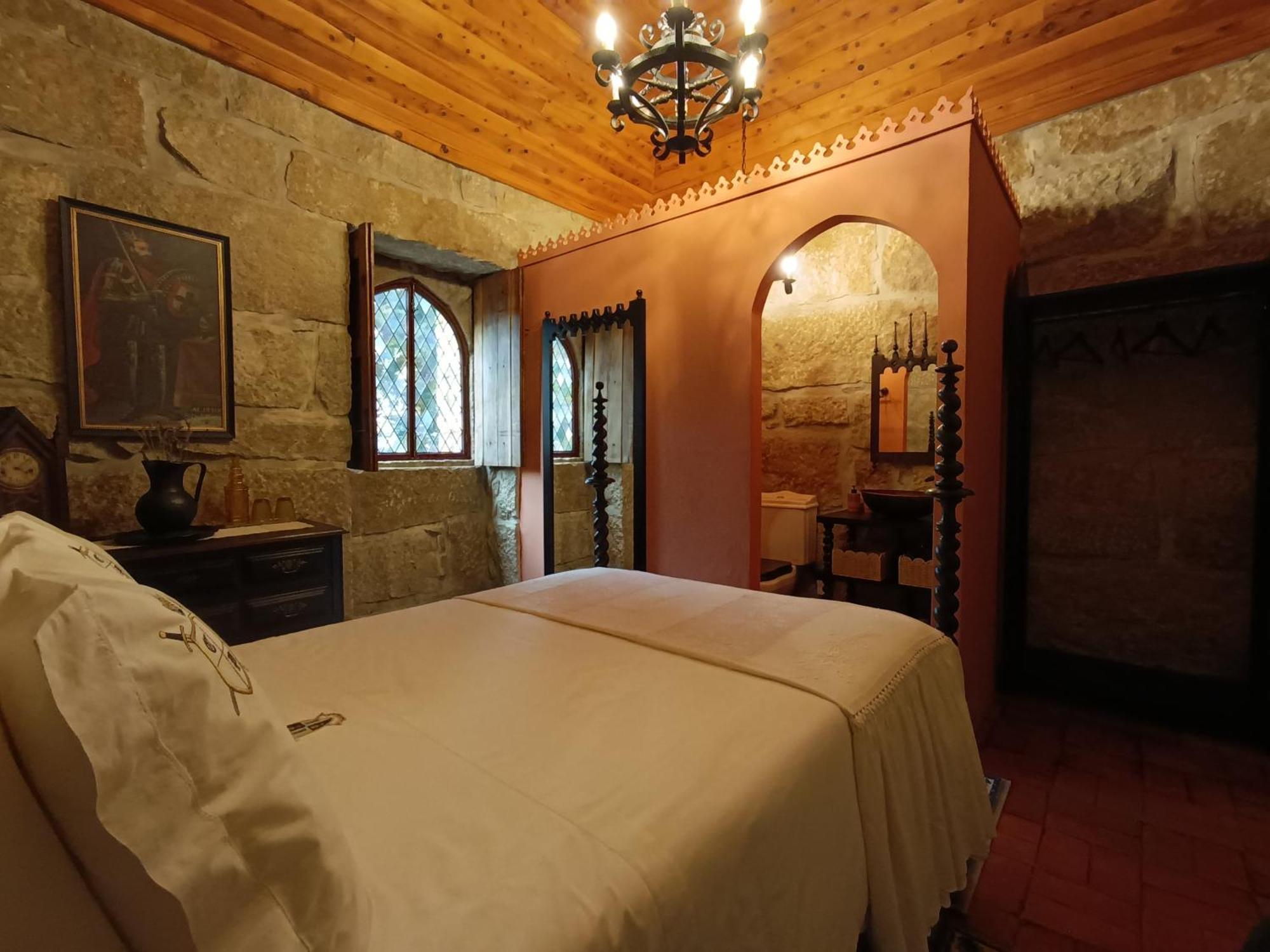 Castelo De Portugraal Villa Vilela  Luaran gambar