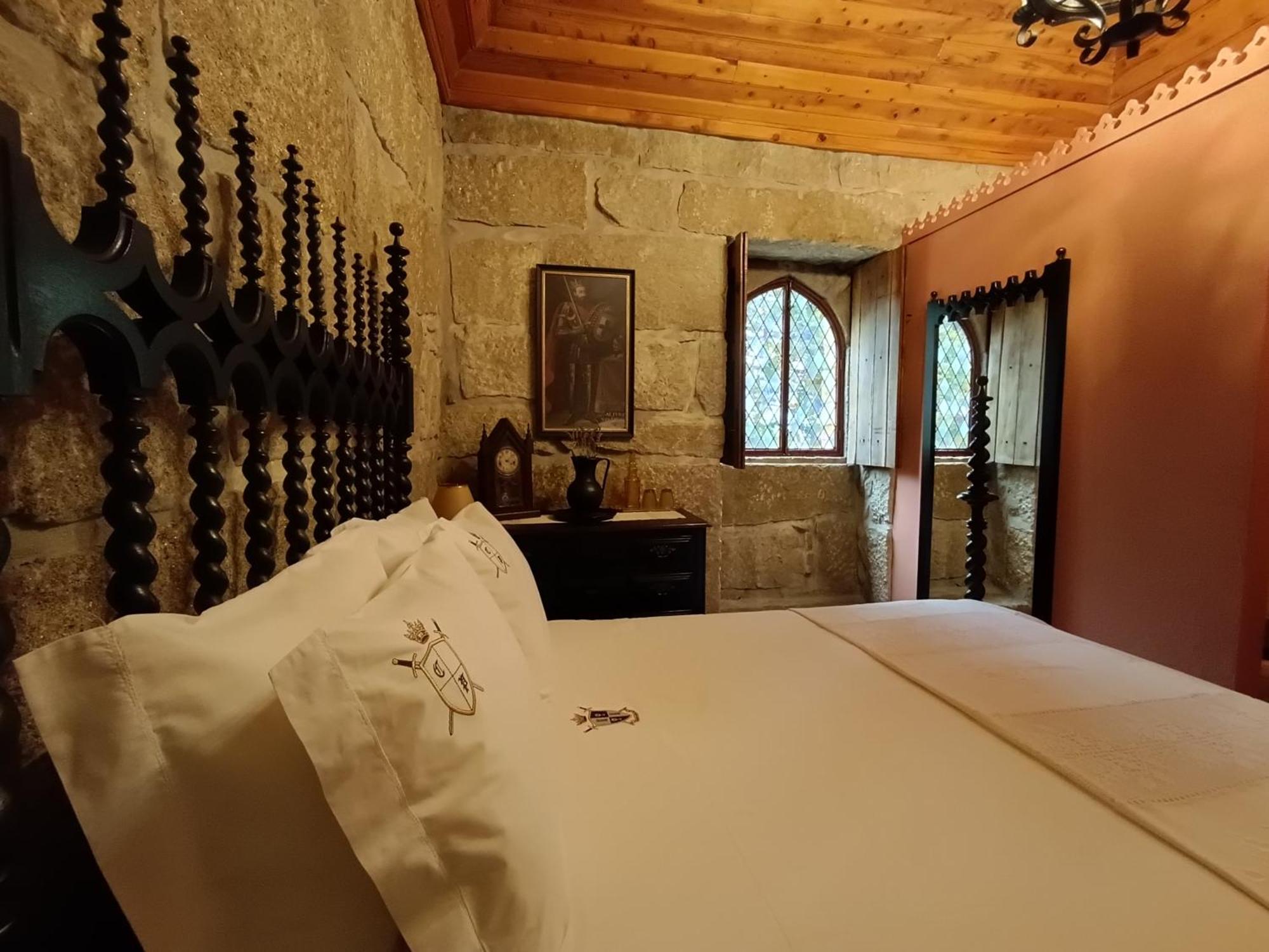 Castelo De Portugraal Villa Vilela  Luaran gambar
