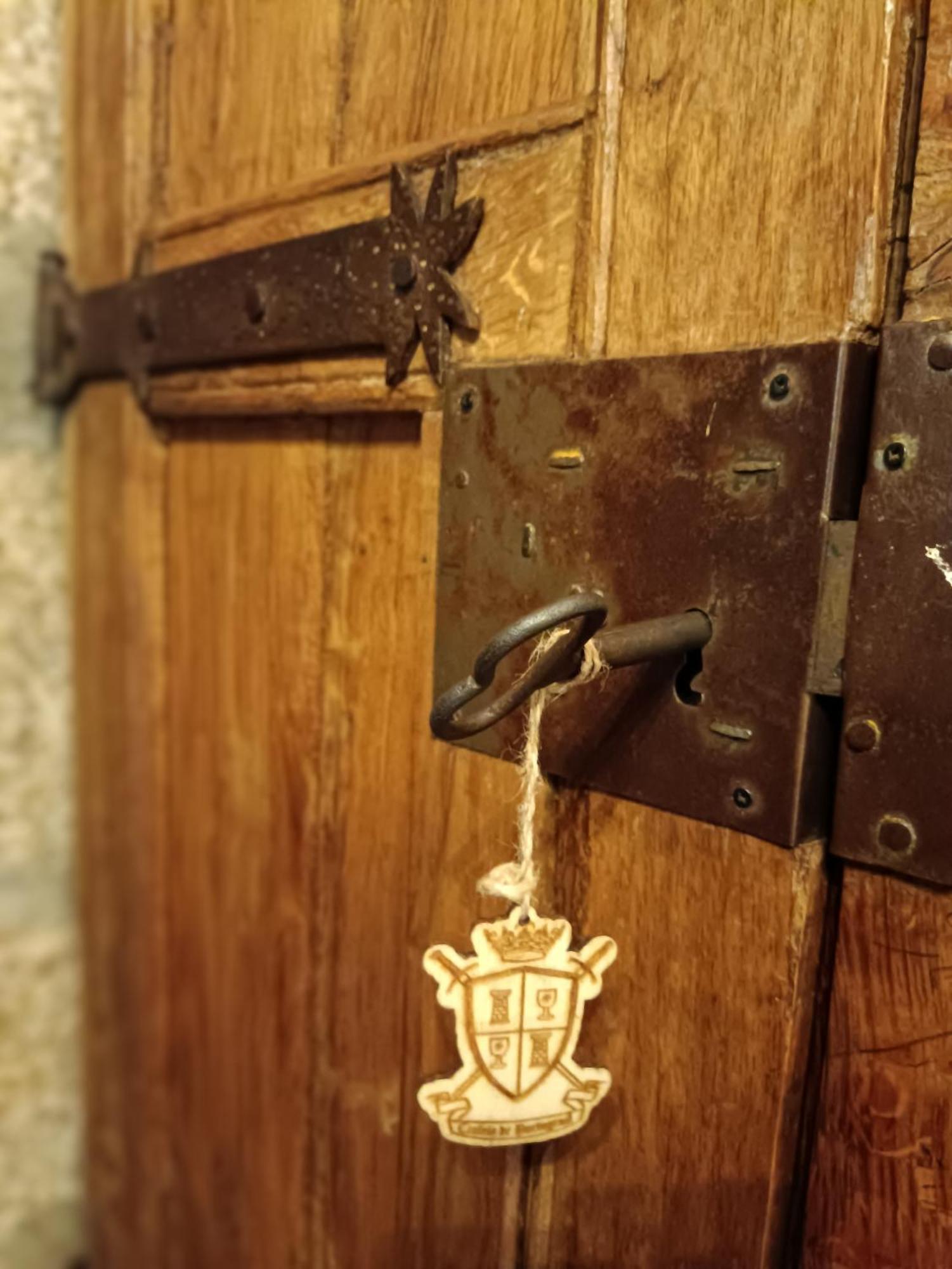 Castelo De Portugraal Villa Vilela  Luaran gambar