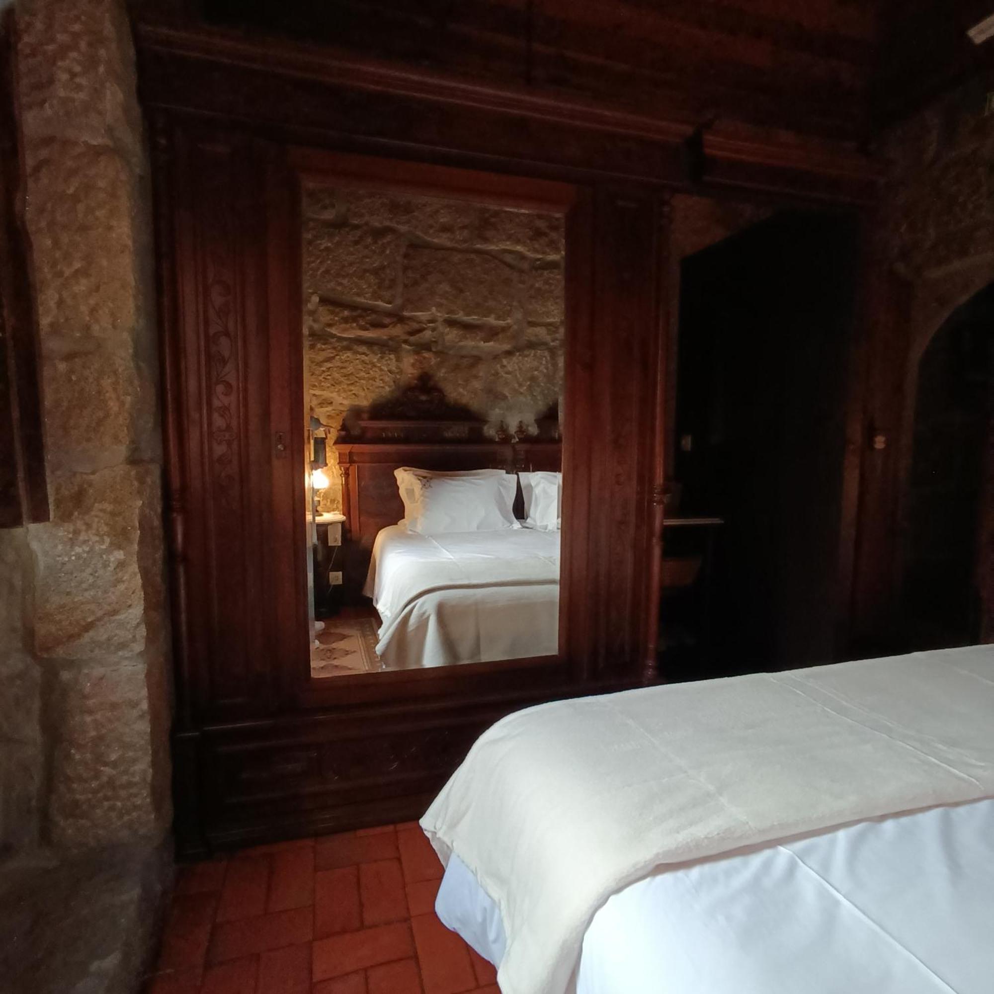 Castelo De Portugraal Villa Vilela  Luaran gambar