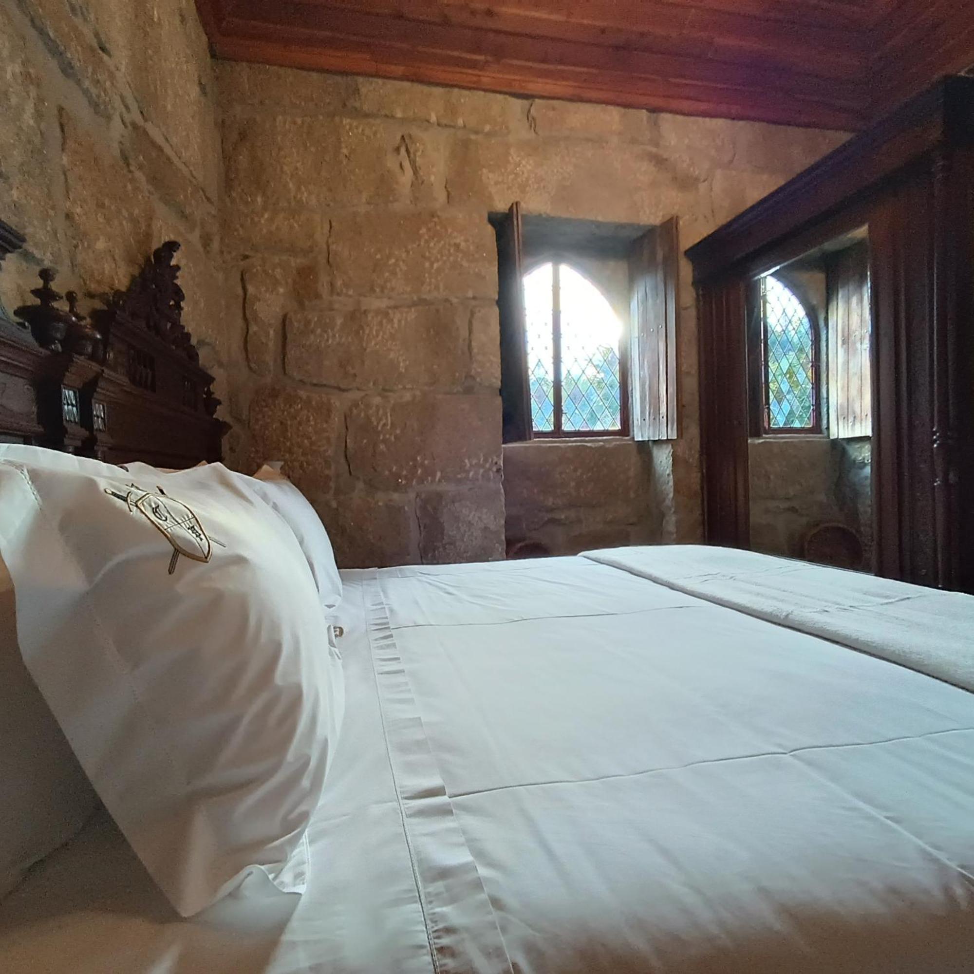 Castelo De Portugraal Villa Vilela  Luaran gambar